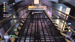 OMG!!! Crazy No-Scope 720 accross Quarry  Hitmarker...