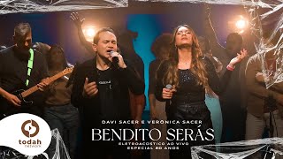 Davi Sacer e Veronica Sacer | Bendito Serás [Clipe Oficial] #EletroAcústico20Anos