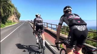 Cycling in Tenrife (Cycling Eh, Episode One)