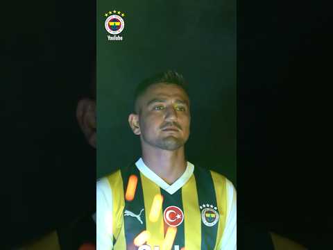 Ailemize Hoş Geldin Cengiz Ünder 🤩#shorts