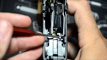 Smith & Wesson: How the M&P Trigger Works