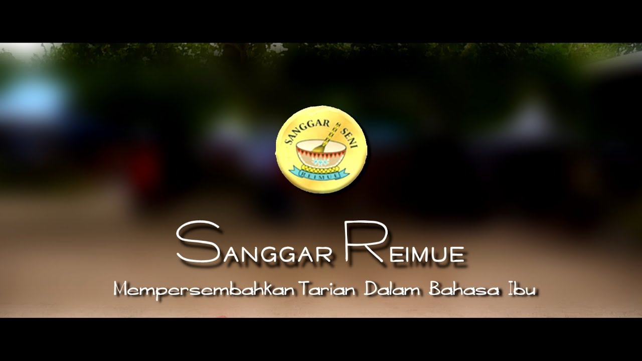 Sanggar Reimue Tarian 21/11/2020