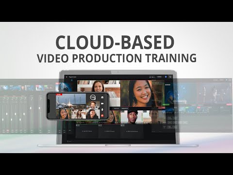 TVU Producer 3.0 and TVU Partyline, Cloud-based Live Video Production and Conferencing - Training