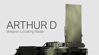 Arthur D | Next-Generation Weapon Locating Radar