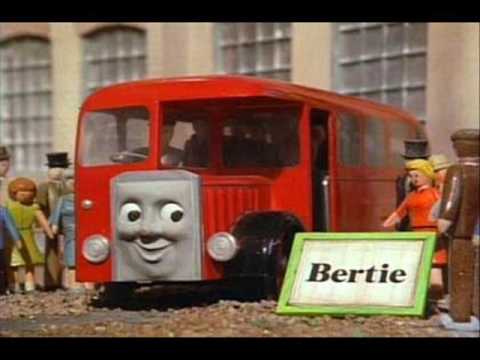 Bertie's Theme Extended