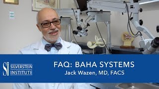 Silverstein Institute | Baha Systems
