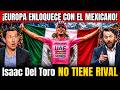 ¡EUROPA EN SHOCK! ISAAC DEL TORO YA NO ES EL FUTURO… ES EL NUEVO JEFE