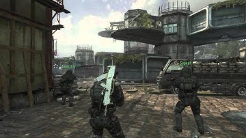 Across the map Spawn tube on POD