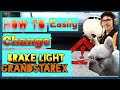 How to change brake light/GrandstarexHyundai.mp4/Paano magpalit ng Brake light ng Starex.Change oil