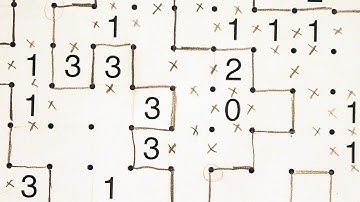 How to Solve a Slitherlink Puzzle