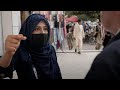 Defiant Kabul woman says she's 'not scared' of Taliban: 'This is my homeland'