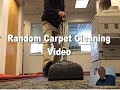 Random carpet cleaningawesome extraction