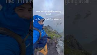 Do you prefer exploring alone, or with a group? #adventure #wildwayoutdoors