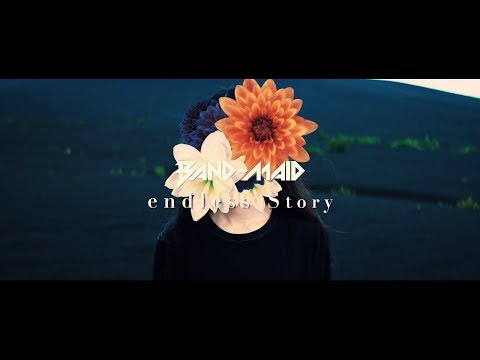 BAND-MAID / endless Story (Official Music Video)