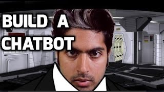 Build a Chatbot - ML for Hackers #6