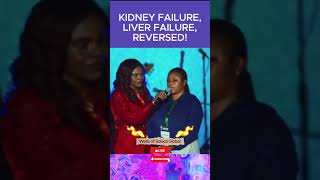 KIDNEY &amp; LIVER FAILURE, SWALLOWED BY FIRE #whatgodcannotdodoesnotexist #nsppd #faith