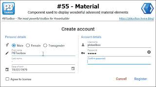 PBToolbox Powerbuilder Material (#55)