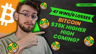 Bitcoin EXPLOSION to  $35k After Higher Low? | BTC Price Prediction