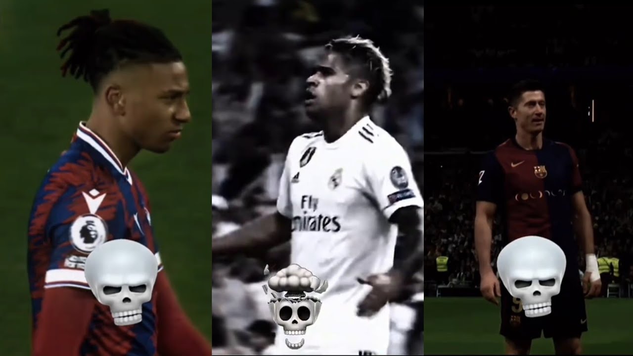 BEST FOOTBALL EDITS - GOALS & SKILLS #Part 2 -NO ERA AMOR PHONK ...