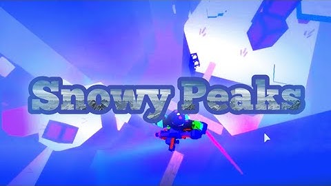 (OLD) Snowy Peaks [Normal] | FE2 Map Test