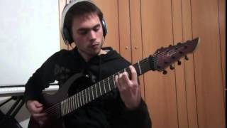 Pendulum - Witchcraft (Guitar Cover) Fracionado