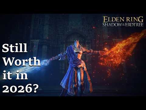 Is Elden Ring Worth It in 2026? Elden Ring Shadow of the Erdtree Review