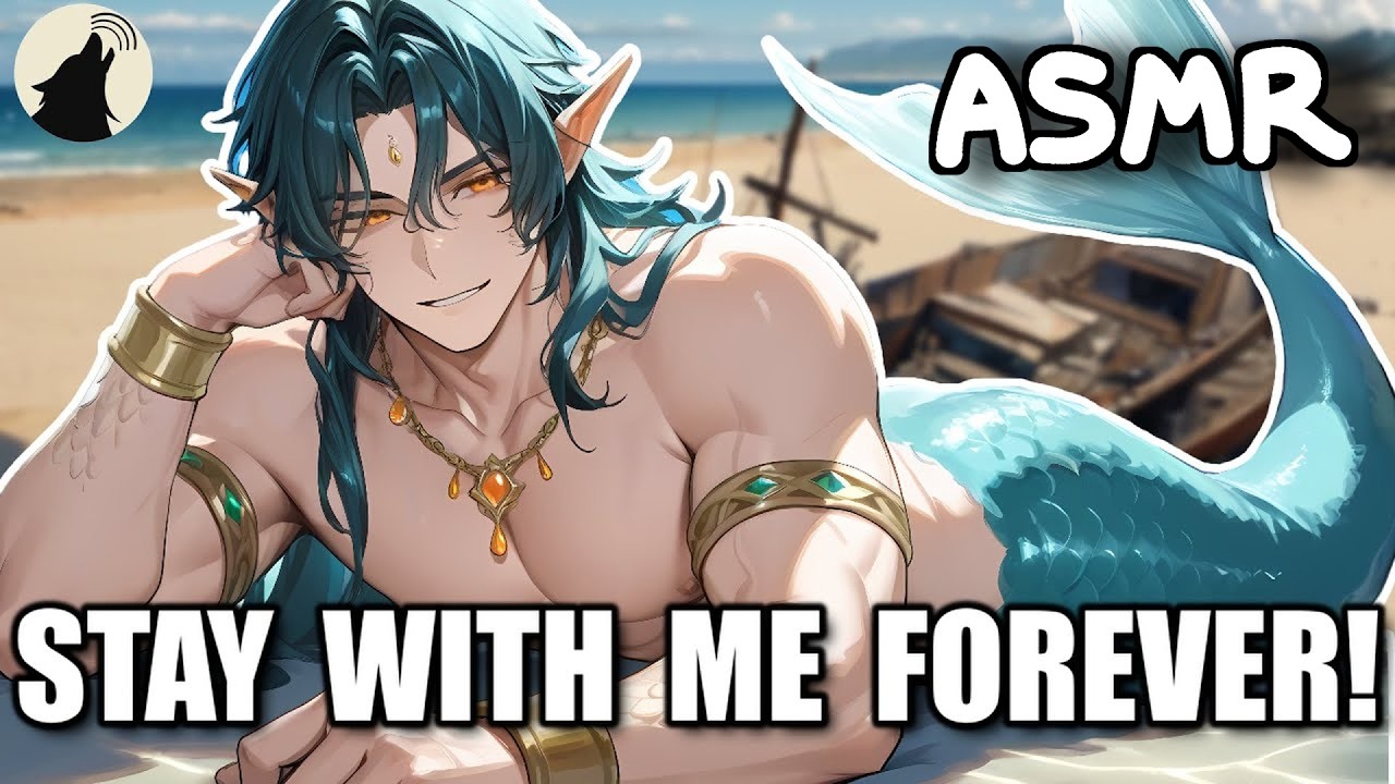 [MFF4A] Possessive Merman Makes You Theirs 🌊 [ASMR Triggers] [Villian] @VixenBlair @VelvetNyxVT