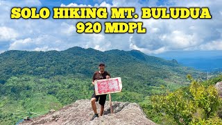 SOLO HIKING BULU DUA MOUNTAIN THROUGH SECRET PATHS IN SOUTH SULAWESI🇲🇨