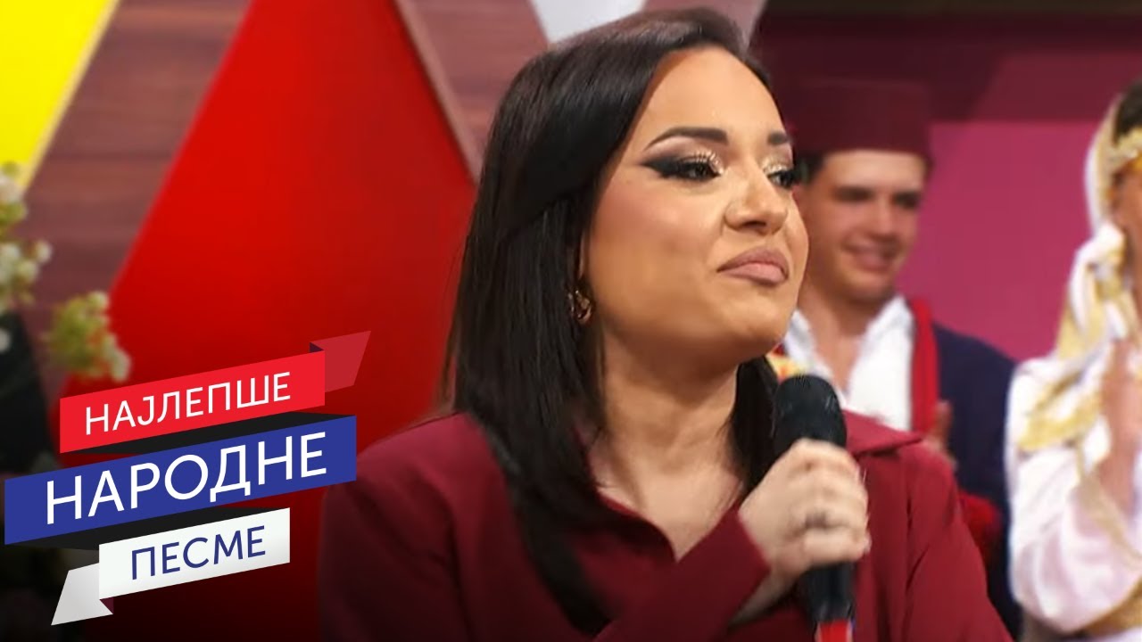 Marina Stankić - Ti mi trebaš (LIVE)