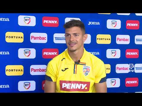 U21 | Interviu cu Alex Țîrlea, românul născut și crescut în Spania, cu 10 ani la Real Madrid