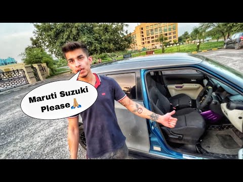 MARUTI SUZUKI सुधर जाओ ?? अभी भी मौक़ा है !!!