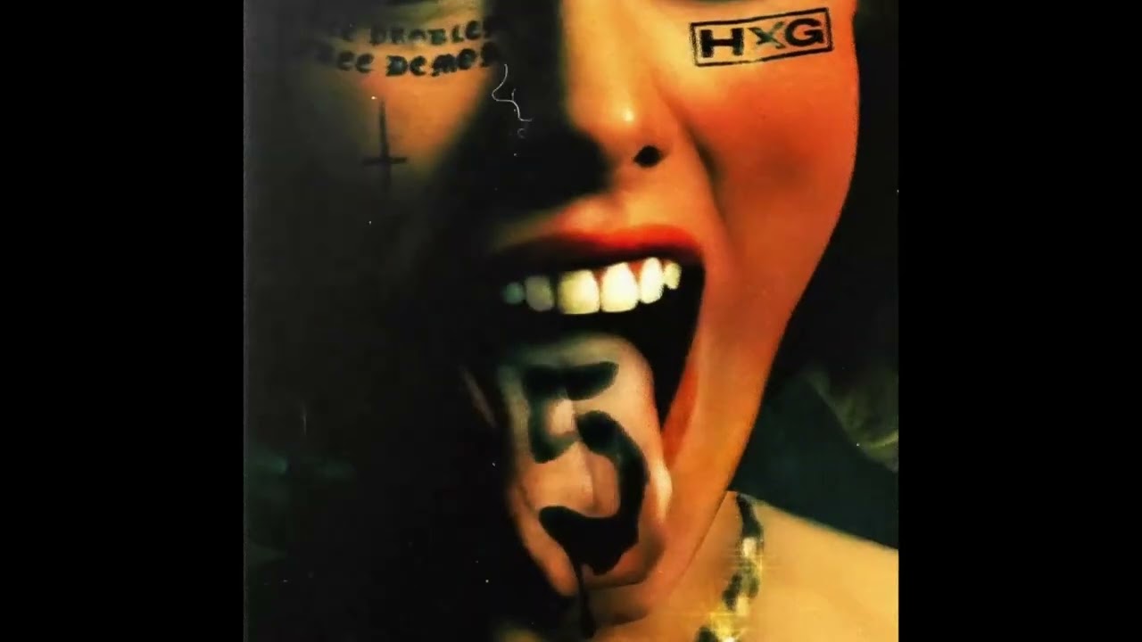 Homixide Gang - 2 Da Face [visualizer]