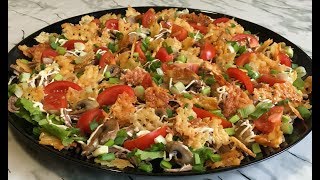 Фирменный Салат "Фаворит" Вкусный, Красивый и Очень Свежий Идеально на Новый Год! / Favorite Salad Фирменный Салат "Фаворит" Вкусный, Красивый и Очень Свежий Идеально на Новый Год! / Favorite Salad
