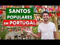 Os Santos Populares em Portugal