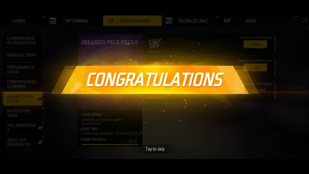 Free 29000 Diamonds|| Callback Friends Events||Garena Free Fire