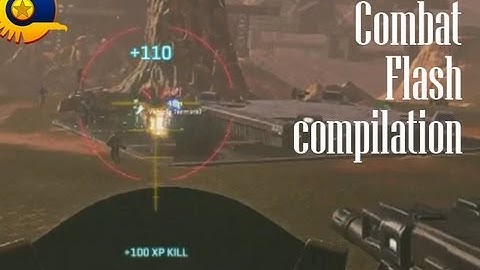 Planetside 2 | AWESOME killstreaks with a Flash | on Indar