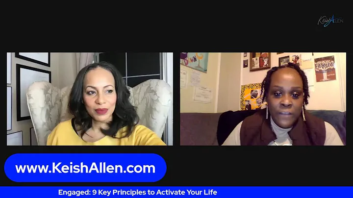 ENGAGED CHRONICLES WITH SATIRA COLLIER