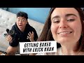 Getting baked with erick khan  send us flowers  ep 17