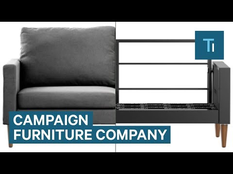 This Company Is Taking On Ikea With Furniture That Doesn T Need