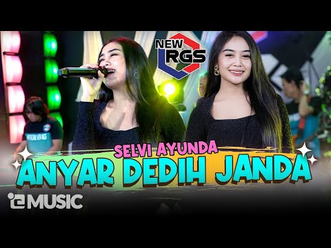 Selvi Ayunda - Anyar Dedih Janda | New RGS | Lagu Madura Viral
