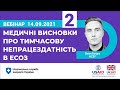 МВТН-2: Медичні висновки про тимчасову непрацездатність в ЕСОЗ ► НСЗУ пояснює