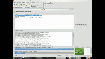 OpenSuse MySql phpMyAdmin