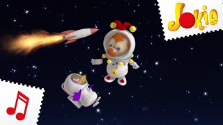 Als Je Groot Bent instrumentaal  Jokie Muziekclip  Efteling