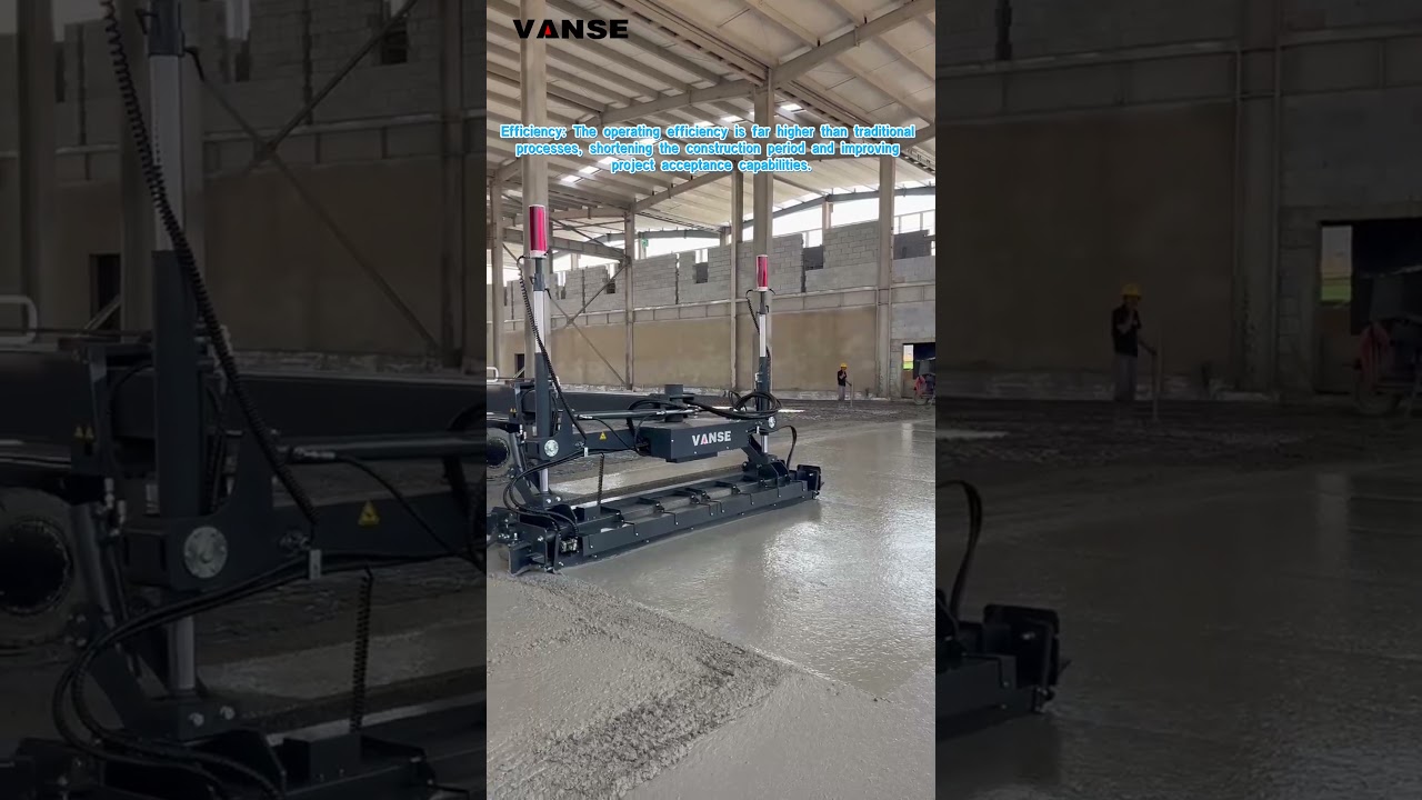 What is the price-performance ratio of concrete laser leveling machines 