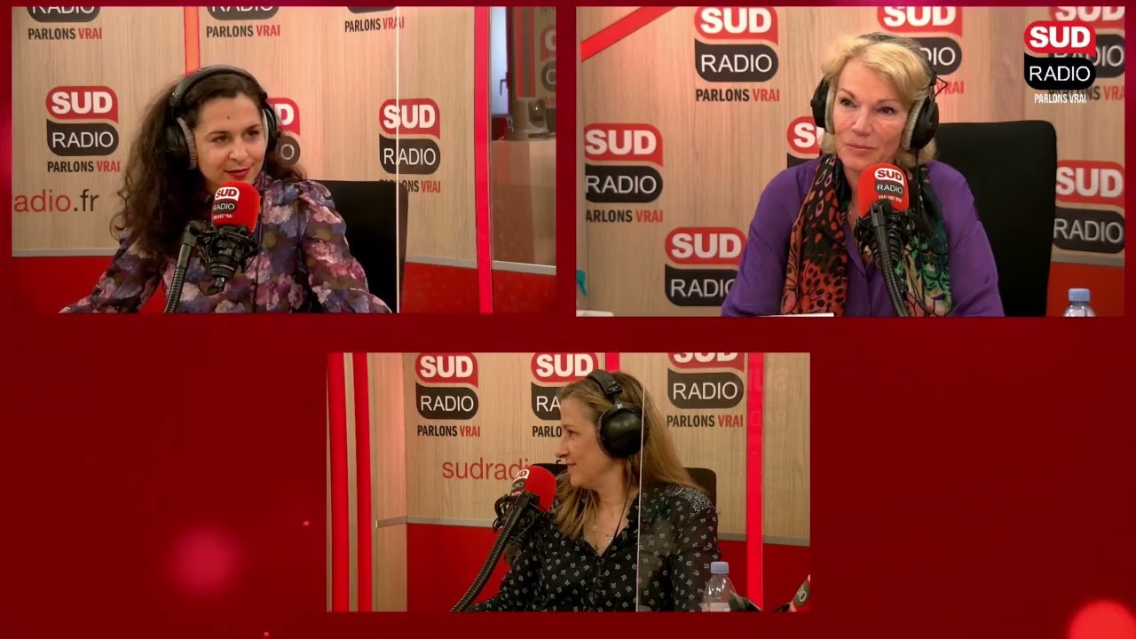 La Sexy News de Julia Palombe - Neuroendocrinologie et moi !