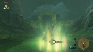 Unlock Your First Memory And Get The Champion Tunic - The Legend Of Zelda Botw Walkthrough