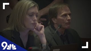 Judge sentences man convicted in 1984 hammer murder
