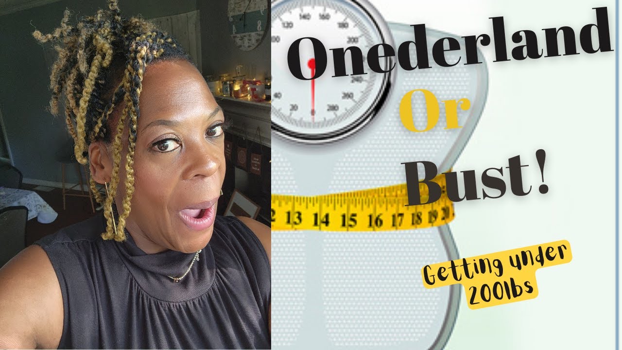 HELLO ONEDERLAND! | JUNE WEIGH-IN