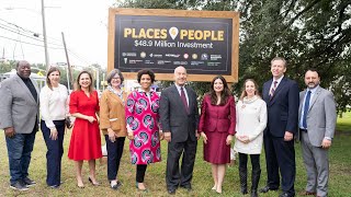 Commissioner Lesley Briones Launches Places 4 People Initiative Net Worth