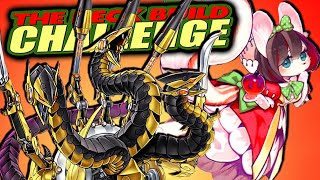 EVERYTHING HALF OFF! - The Deck Build Challenge